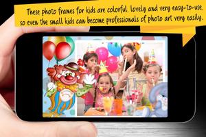 Birthday Photo Frames اسکرین شاٹ 1