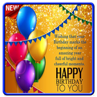 Birthday Wishes & Messages icon