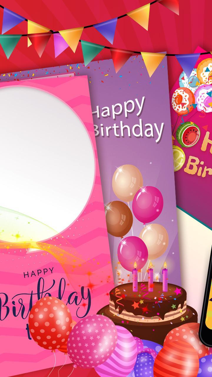 Android 用の お誕生日カード 無料 アプリ お誕生日動画 Apk をダウンロード