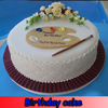 Birthday cake icon