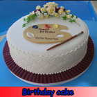 जन्मदिन का केक आइकन