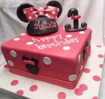 3 Schermata Birthday cake design