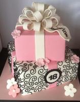 2 Schermata Birthday cake design