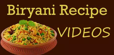 Biryani Recipes VIDEOs
