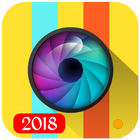 Bit Camera - Photo Editor, Collage Maker, Selfie 아이콘