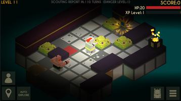 Rogues and Raiders - 3D Pixel Roguelike Screenshot 2