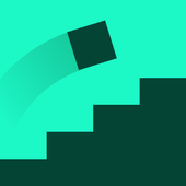 Blocky Jump icon