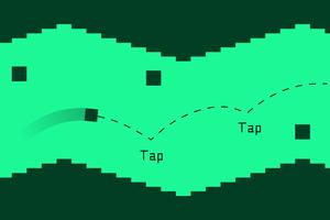 Blocky Jump পোস্টার