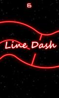 Line Dash Affiche