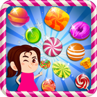Daria Candy Shop Game biểu tượng