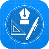 Логотип Designer & Logo Maker иконка