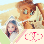 Photo Poster Collage Maker أيقونة