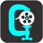 آیکون‌ Video Compressor Video Editor