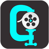 Video Compressor Editor Video ikon