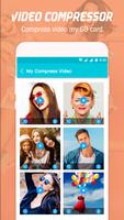 Video Compressor Editor Video syot layar 2