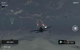 Air War 3D: Classic capture d'écran 3