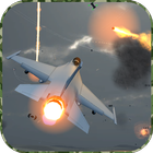Air War 3D: Invasion icône