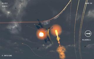 Air War 3D: Invasion تصوير الشاشة 2