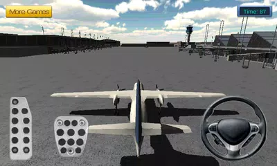 Airport Parking 3D APK download