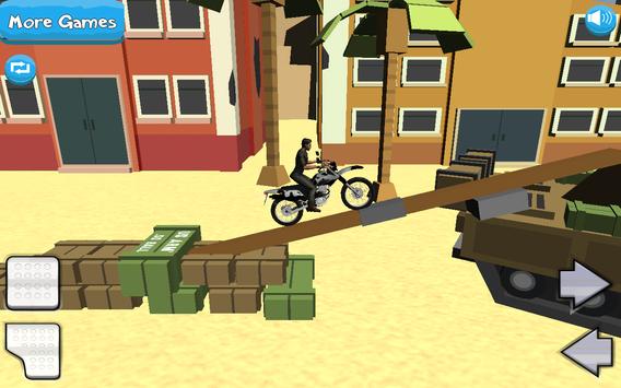 Bike Tricks Military Madness For Android Apk Download - 