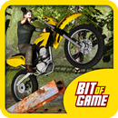 Bike Tricks: Railroad Racer APK