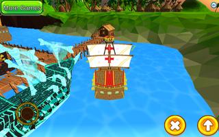 Boat Parking Cartaz