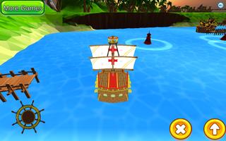 Boat Parking imagem de tela 1