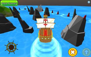 Boat Parking imagem de tela 2
