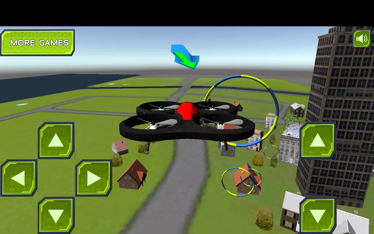 Drone Game - Jogos friv 2