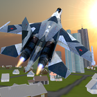 Jet Flight Simulator - Stunts icon