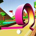 Mini Golf: Retro 2 иконка