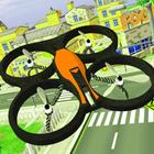 Real Drone Simulation 图标