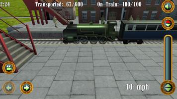 Train Sim Affiche