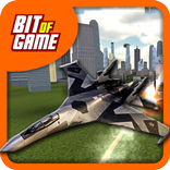 Air War 3D: City Jet Warfare