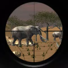 Descargar APK de Animal Hunter 3D: Africa