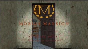 Möbius Mansion VR + Ads Affiche