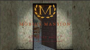 Möbius Mansion VR + Ads-poster