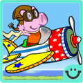 Little Piggy Flying