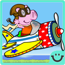 Little Piggy Flying APK