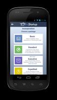 BizStartup syot layar 2