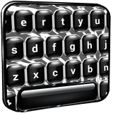 黑白键盘样式 图标