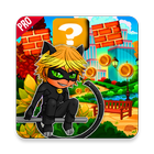 Black Cat : Sprinter Chibi 🍀 icon