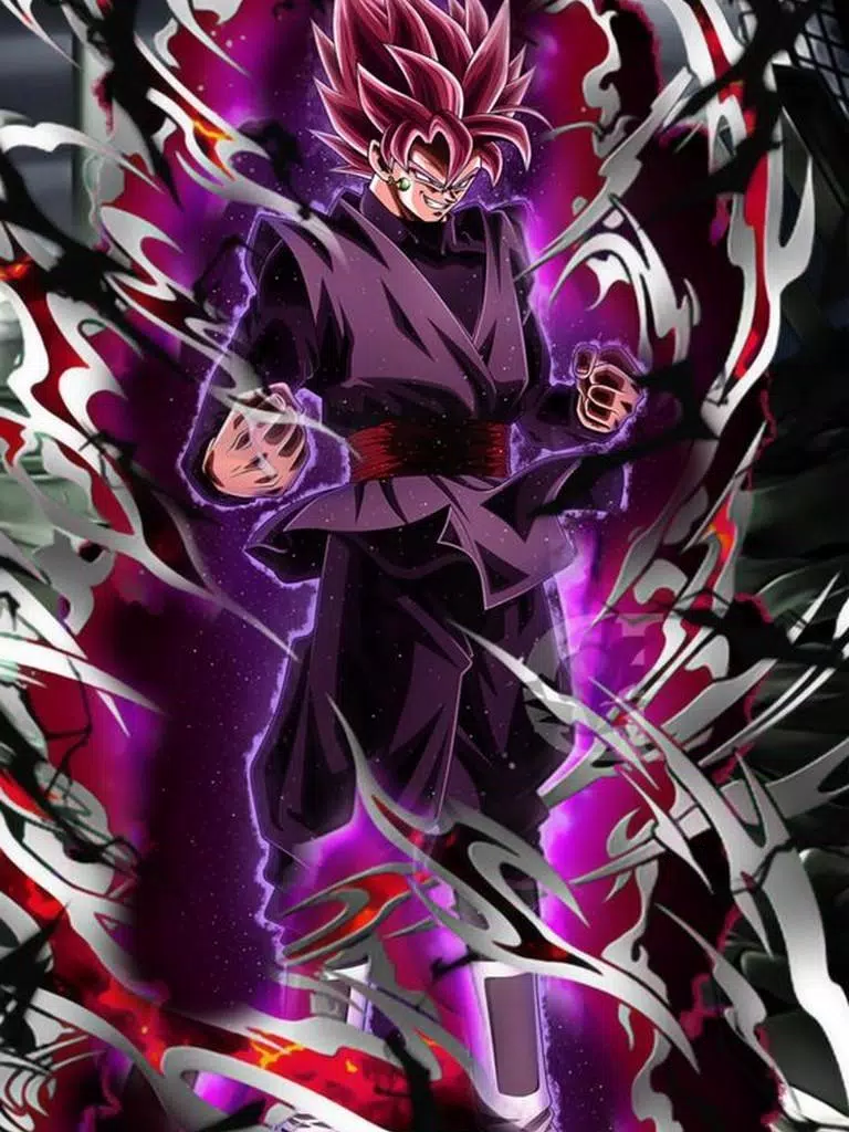 Dark Ssj5 Goku Edit! : r/DragonballLegends