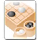 Black White Chess icône
