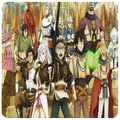 Black Clover Wallpaper