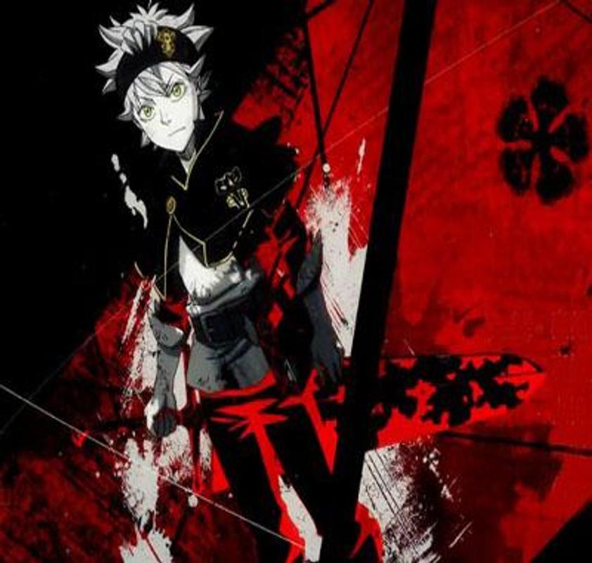  Black  Clover  Wallpaper  for Android  APK Download