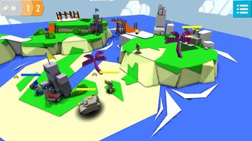 Paper Craft Battles imagem de tela 1