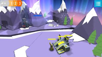 Paper Craft Battles Demo poster