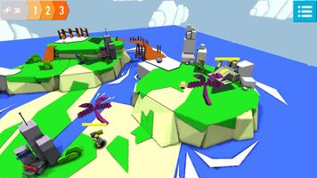 Paper Craft Battles Demo screenshot 1