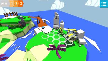 Paper Craft Battles Demo screenshot 2